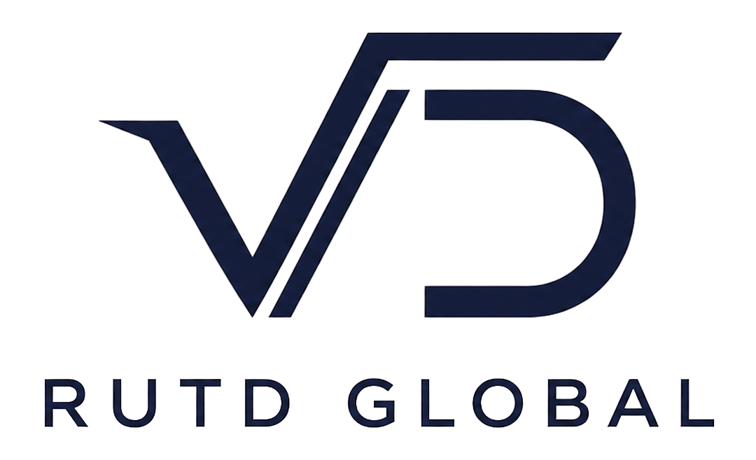 RUTD GLOBAL Logo
